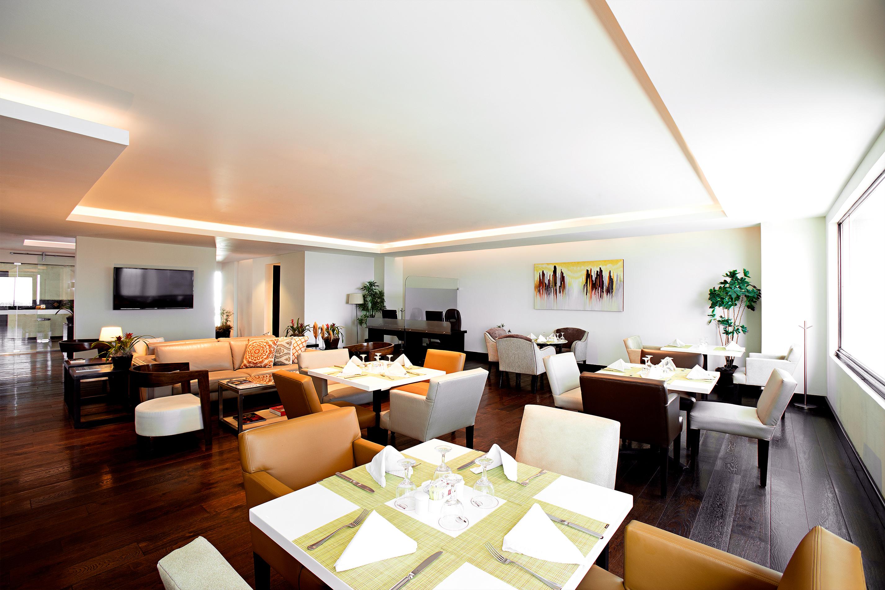 Tikal Futura Hotel & Convention Center Guatemala Restaurante foto