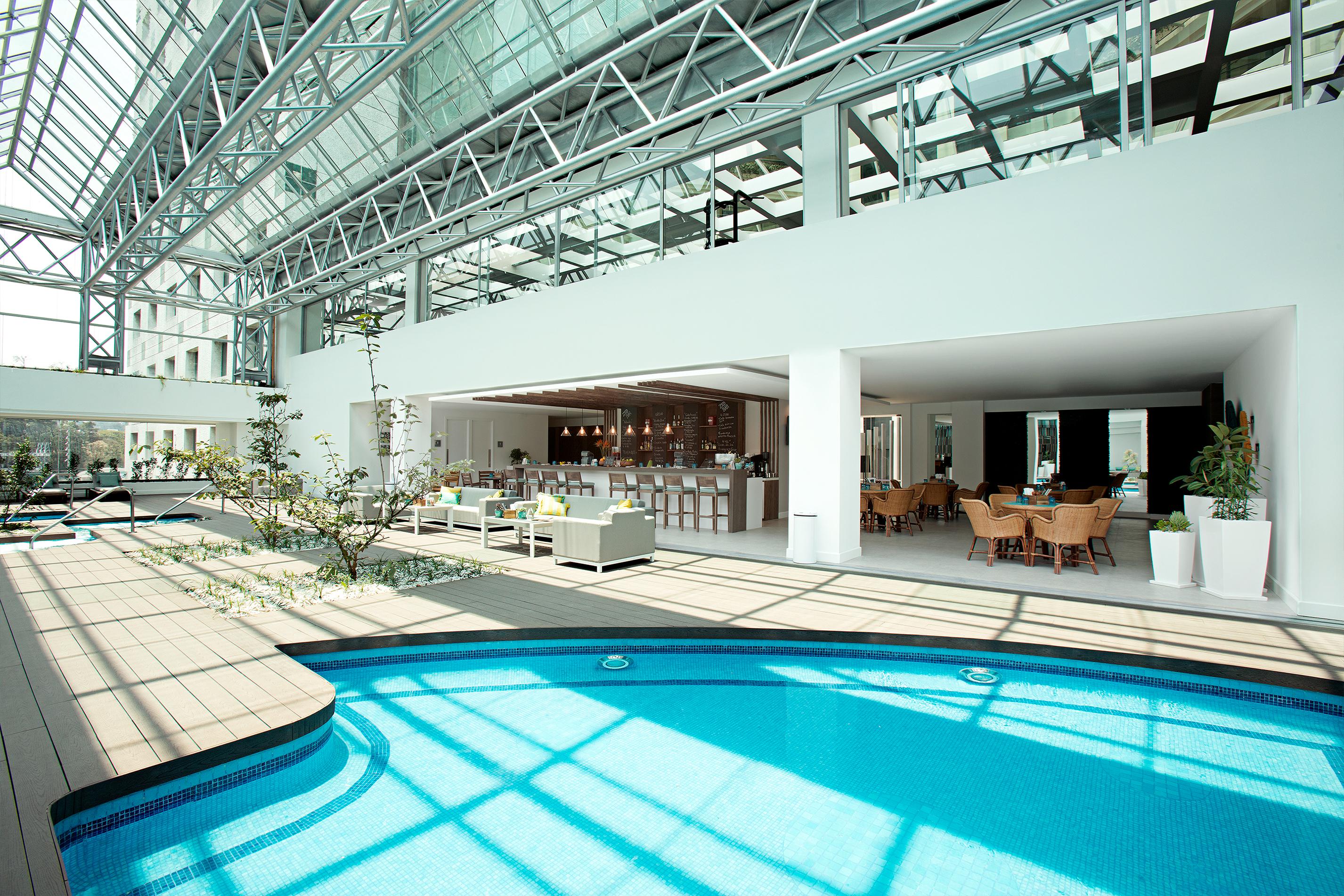 Tikal Futura Hotel & Convention Center Guatemala Exterior foto