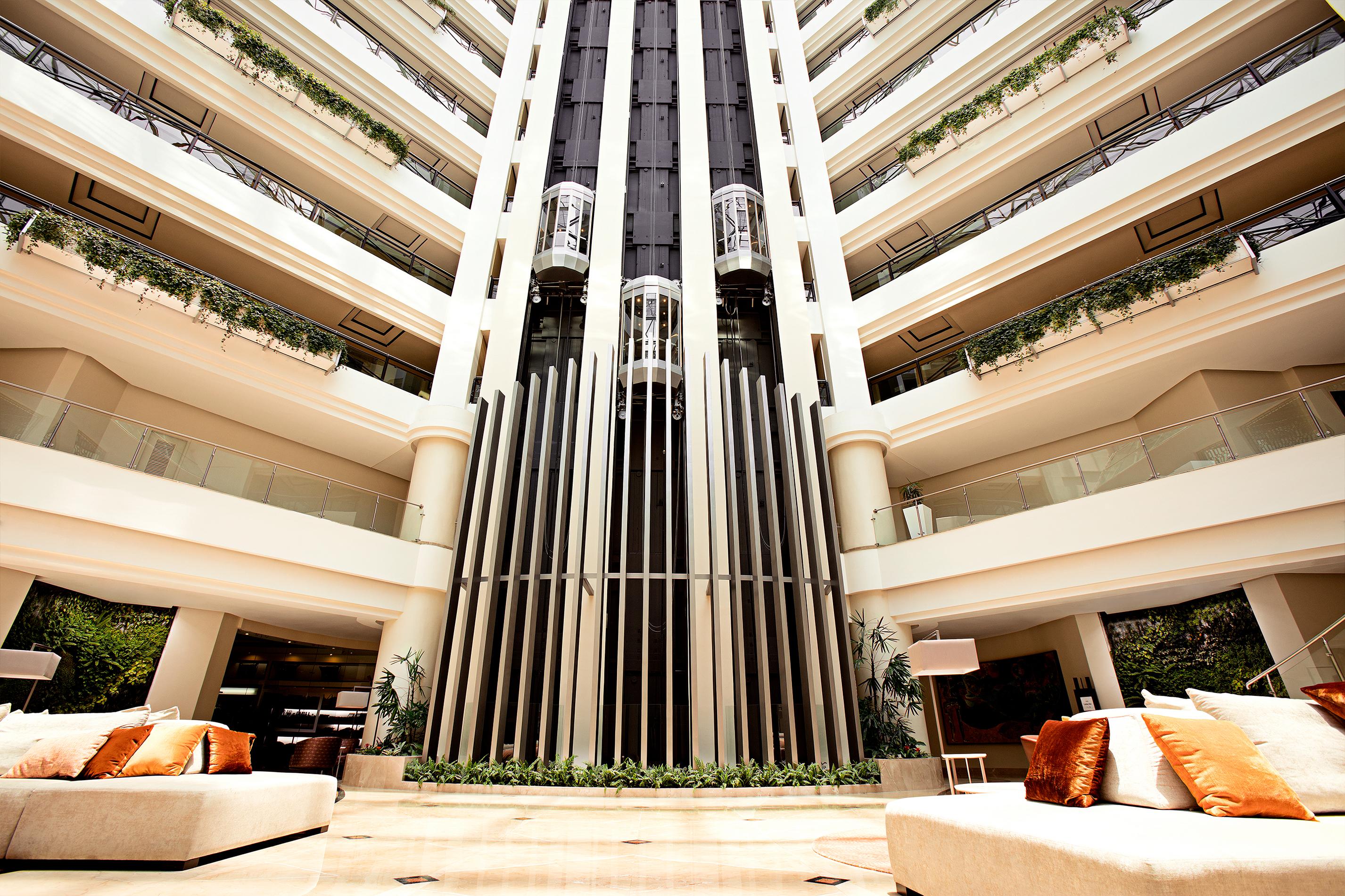 Tikal Futura Hotel & Convention Center Guatemala Exterior foto