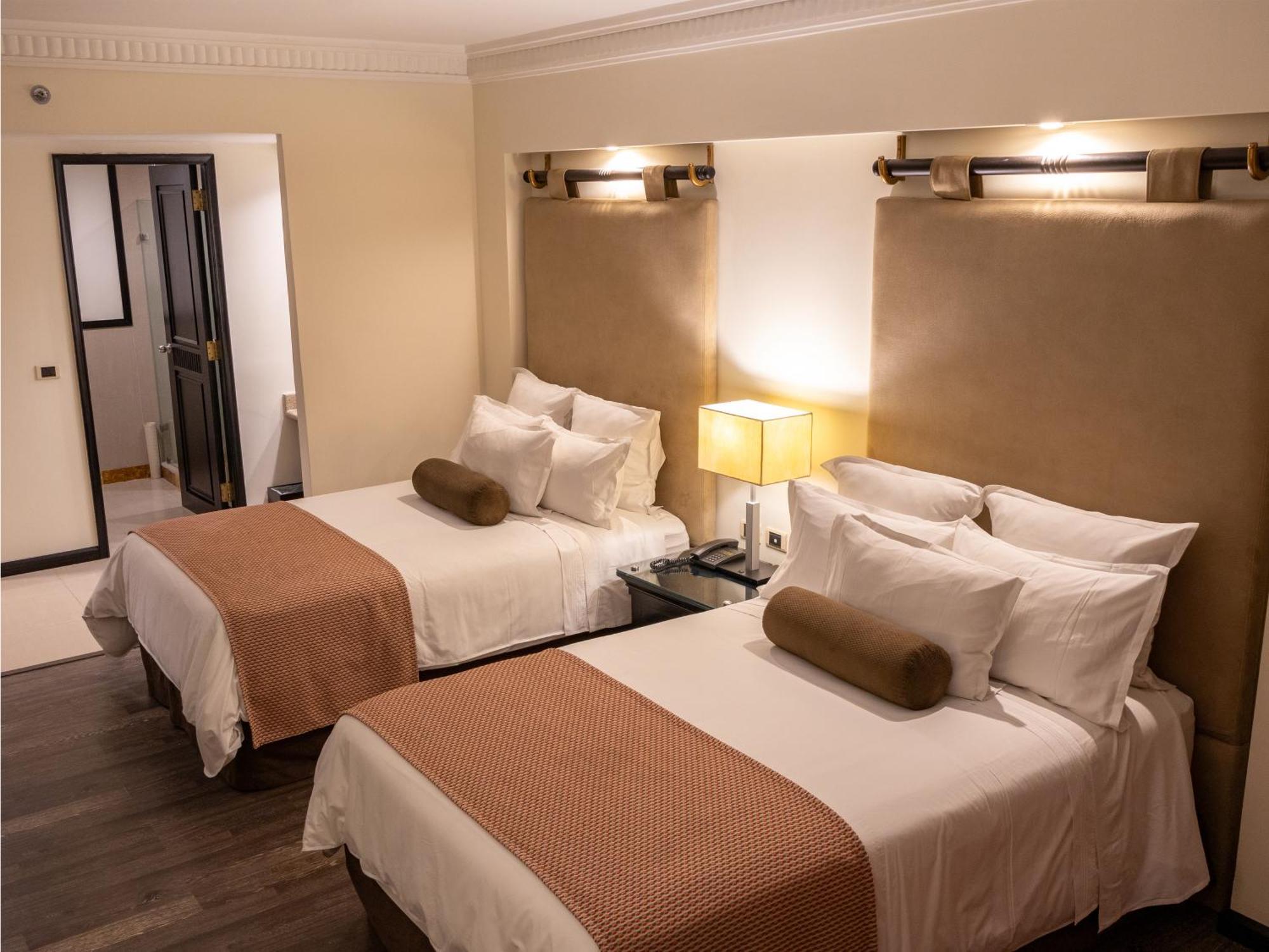 Tikal Futura Hotel & Convention Center Guatemala Habitación foto
