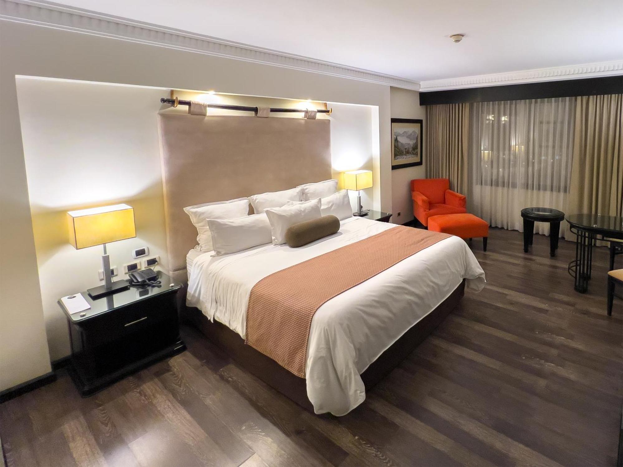 Tikal Futura Hotel & Convention Center Guatemala Habitación foto
