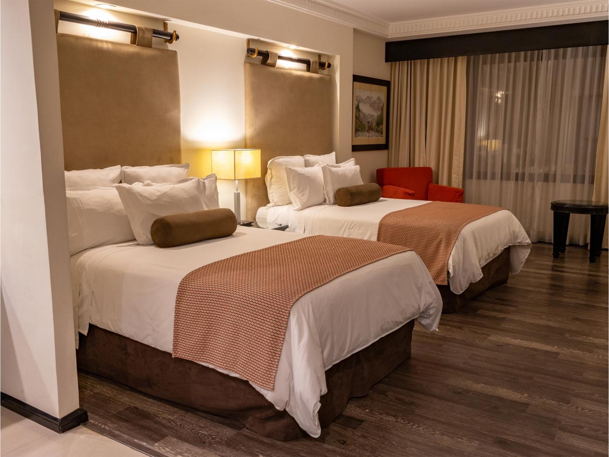 Tikal Futura Hotel & Convention Center Guatemala Habitación foto