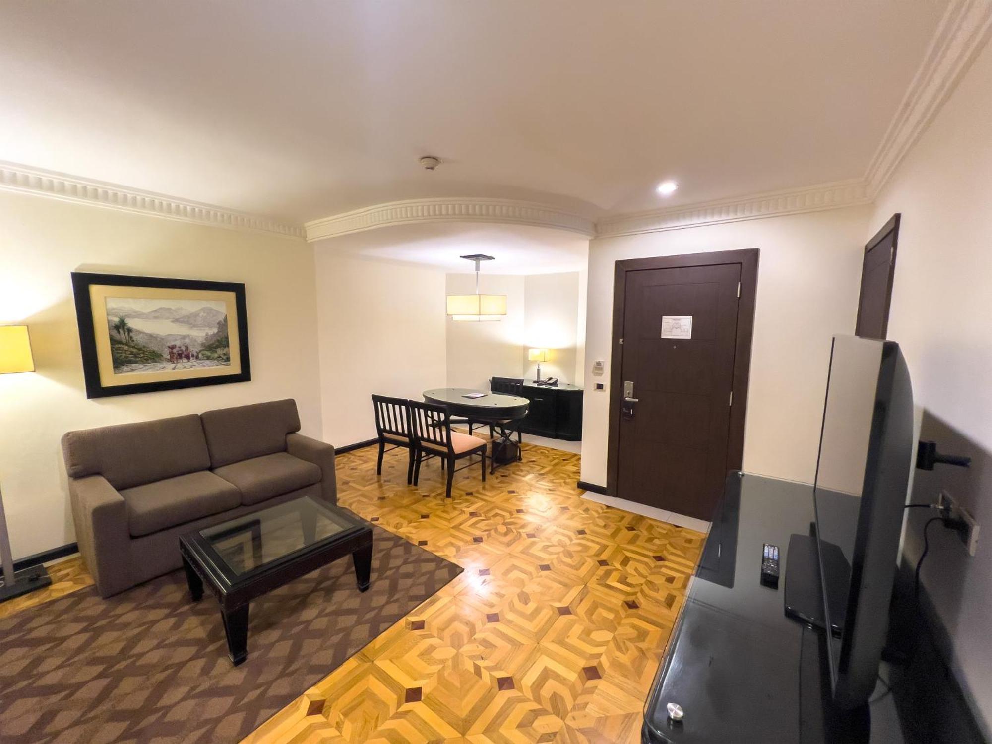 Tikal Futura Hotel & Convention Center Guatemala Habitación foto