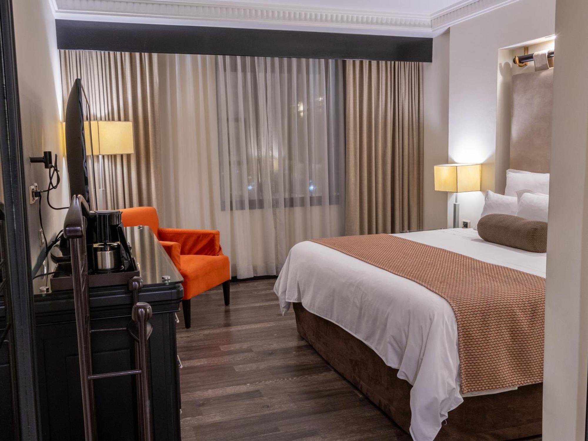 Tikal Futura Hotel & Convention Center Guatemala Habitación foto
