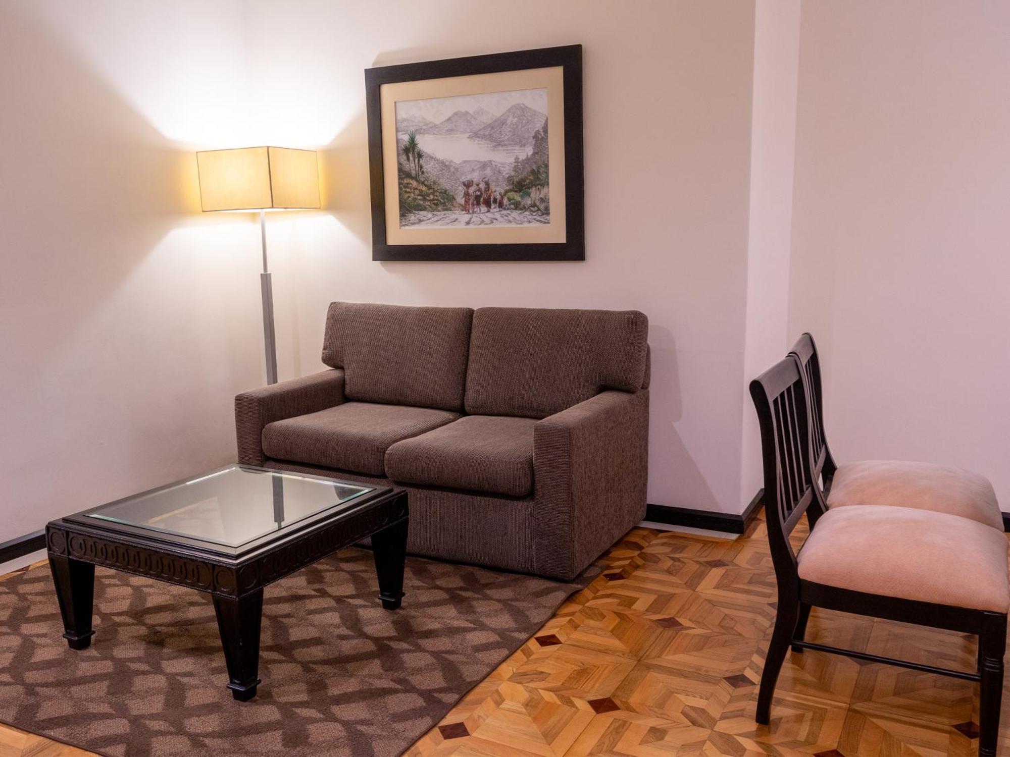 Tikal Futura Hotel & Convention Center Guatemala Habitación foto